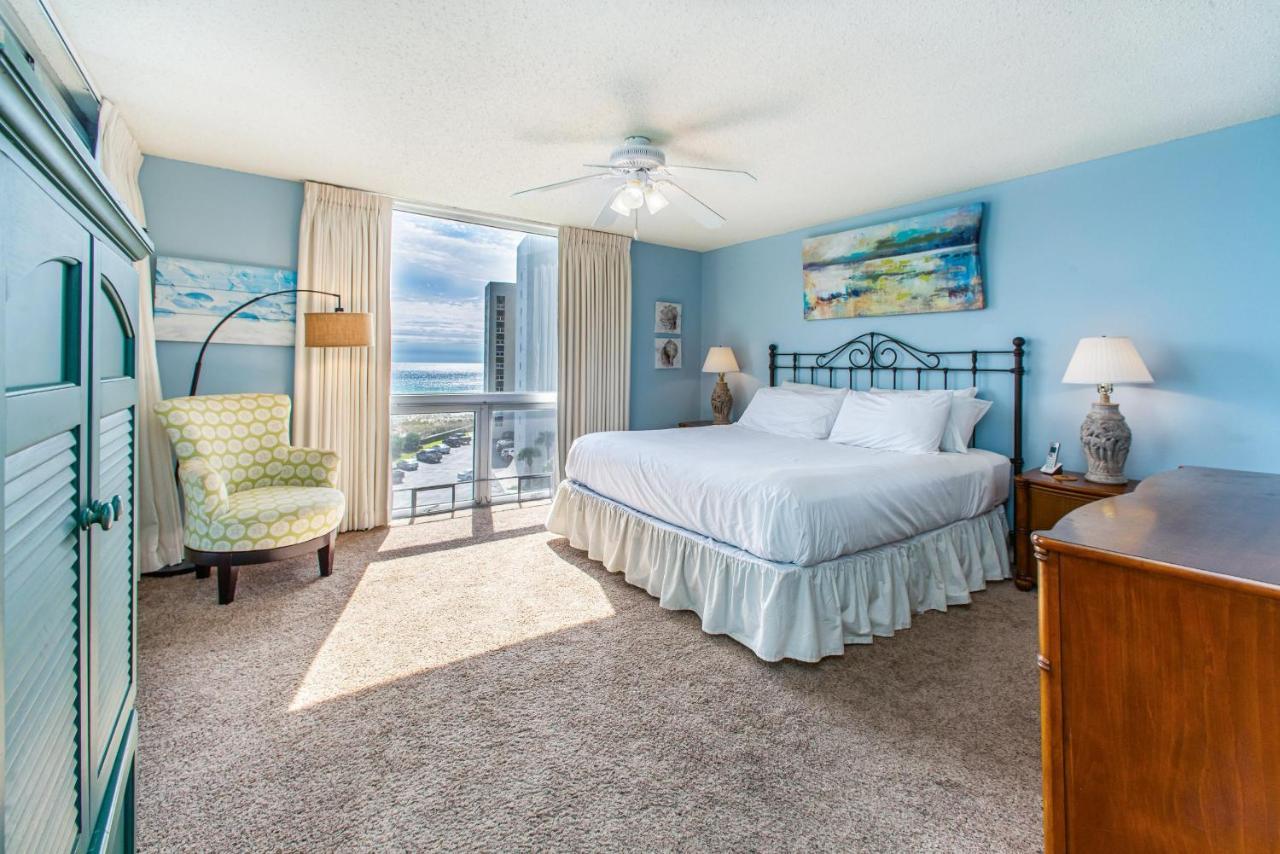 Shoreline Towers 3073 Destin Exterior foto